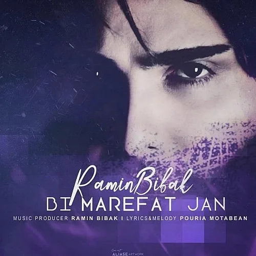 Bi Marefat Jan - Ramin Bibak